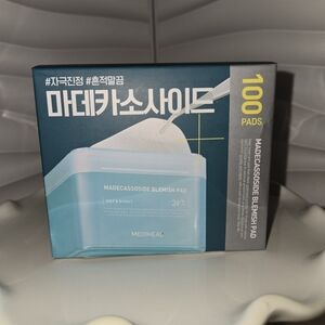 Mediheal Madecassoside Blemish Pad 100 Pads